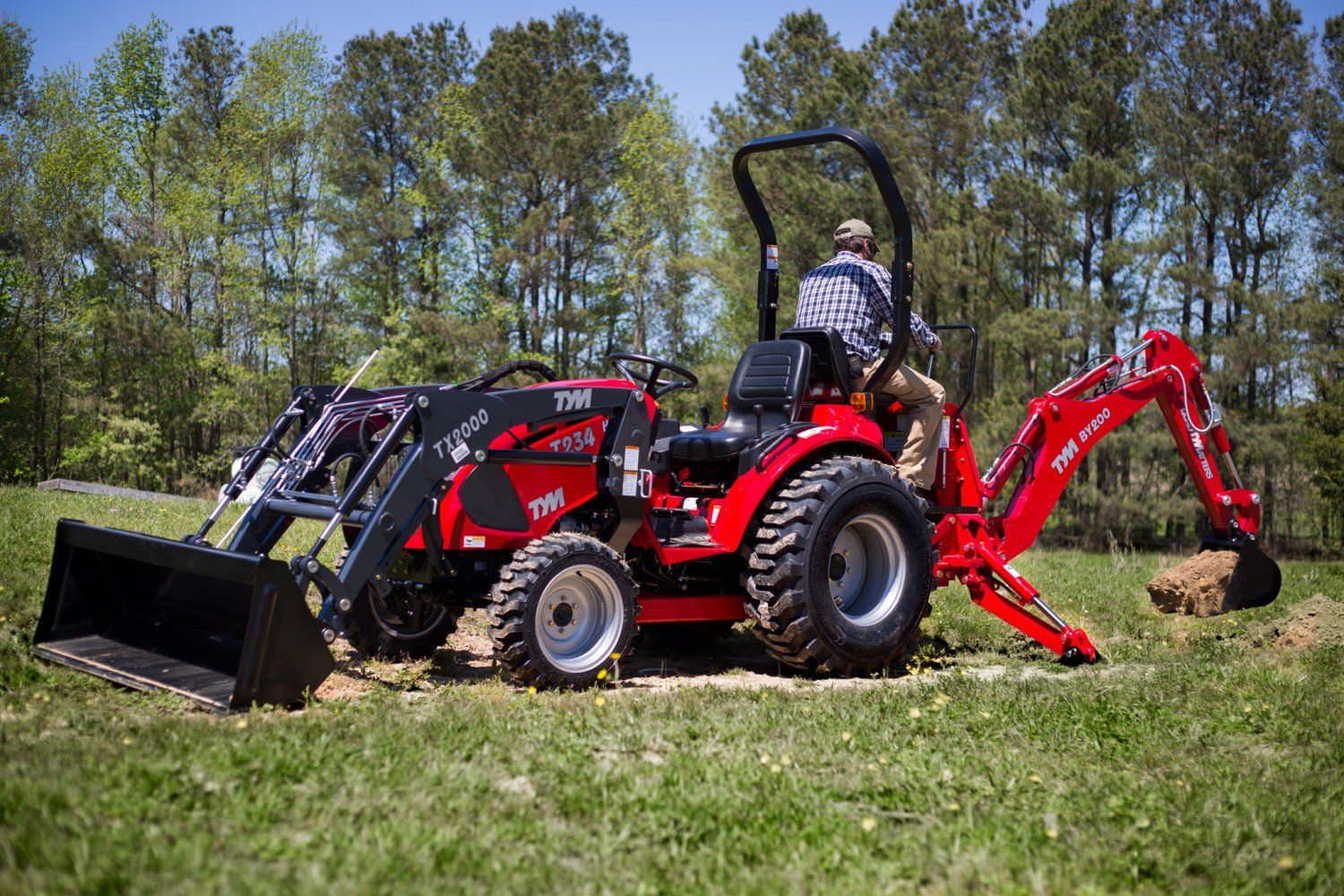 Arizona's Best Equipment Inc. Tym Tractor Inventory Phoenix