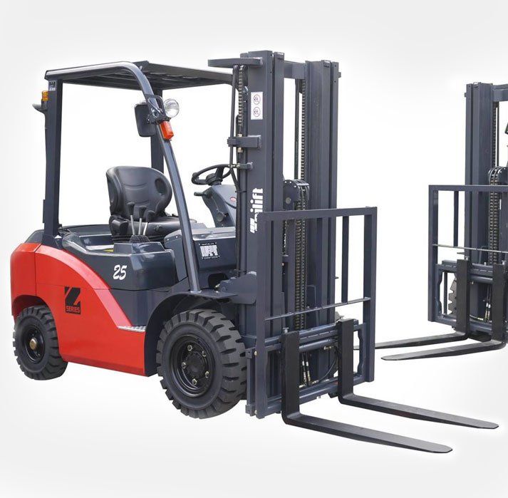 Tailift forklift