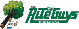 The Rite Guys Tree Service - Logo