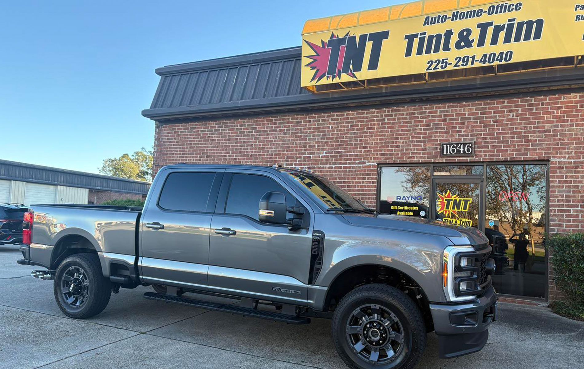 TNT Tint & Trim