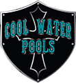Cool Water Pools Inc. - Logo