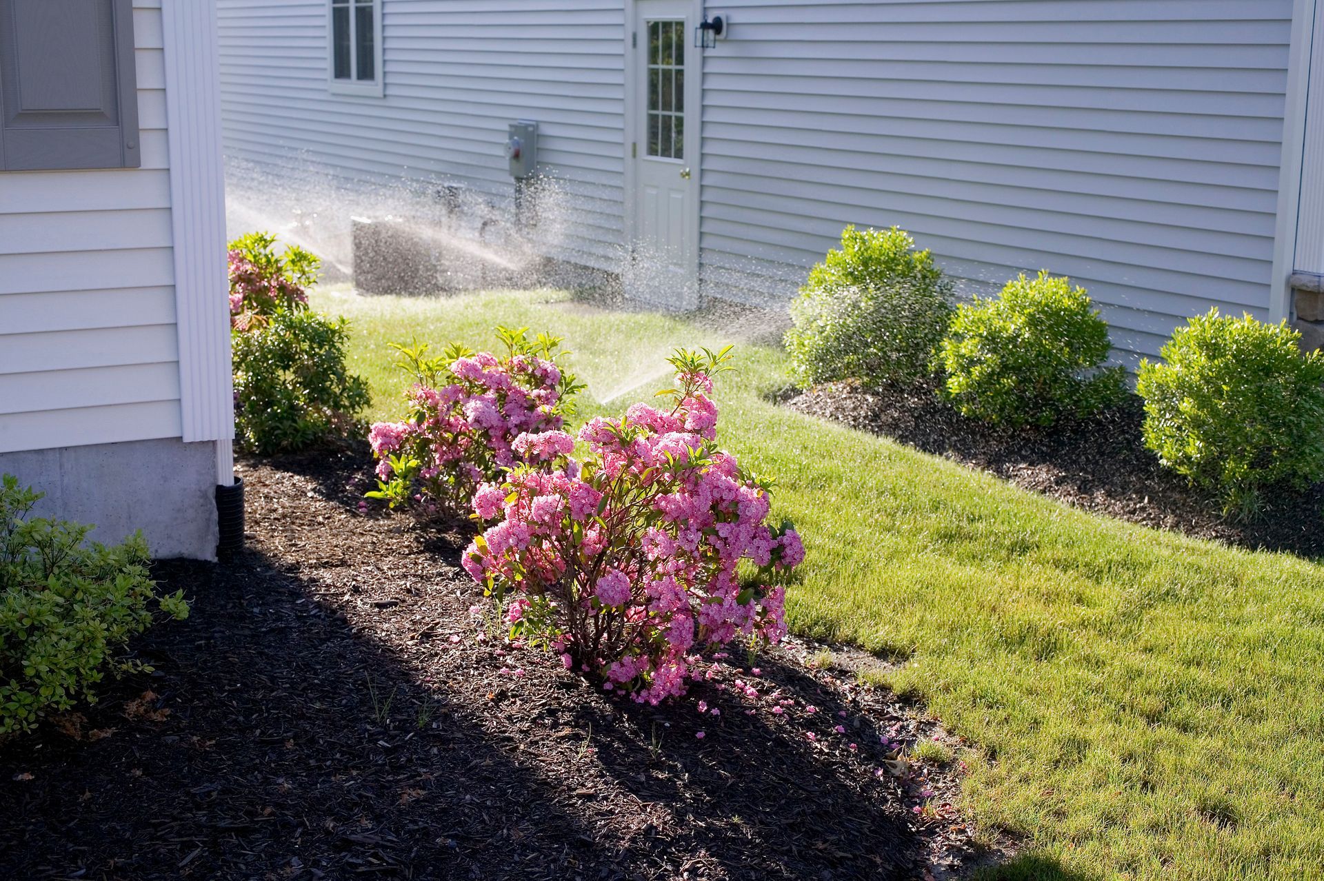 3 Factors Landscapers Consider When Installing Sprinkler Systems