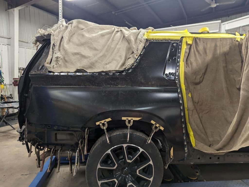 Auto Body Repair Hudson New Richmond Somerset Collision