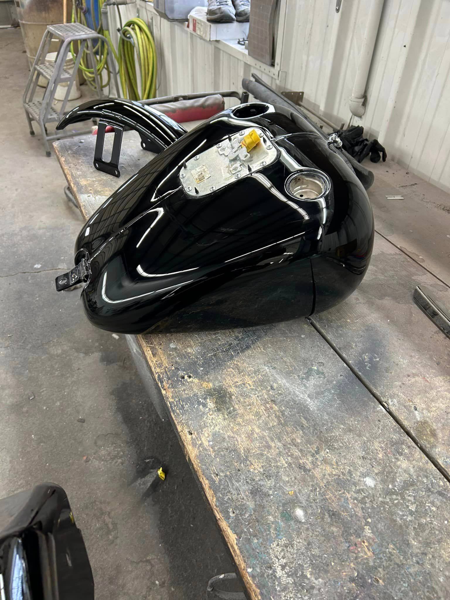 Auto Body Repair Hudson New Richmond Somerset Collision