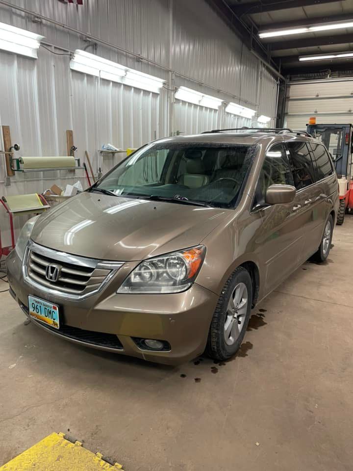 Auto Body Repair Hudson New Richmond Somerset Collision