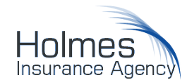 Holmes Agency logo