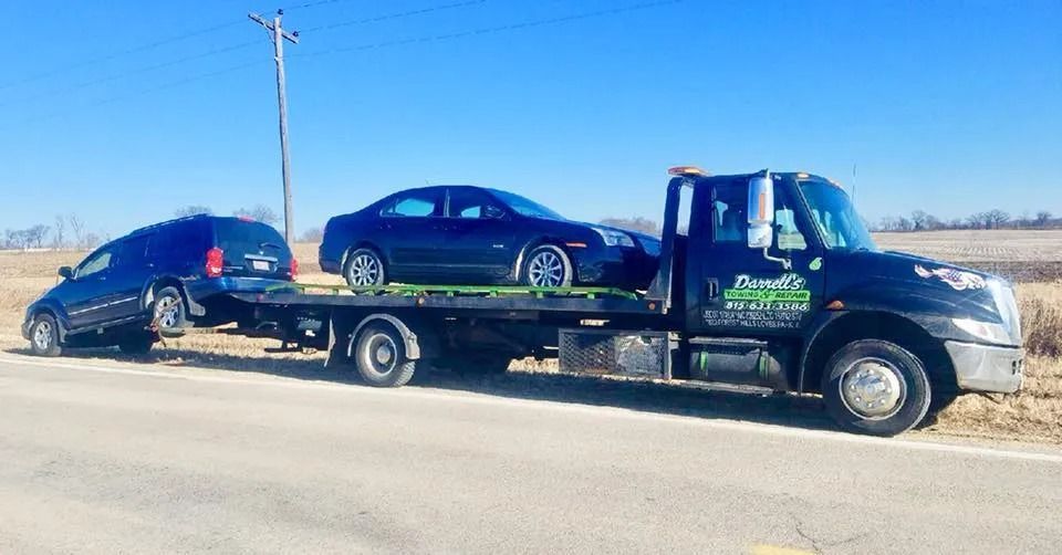 Darrell's Towing
