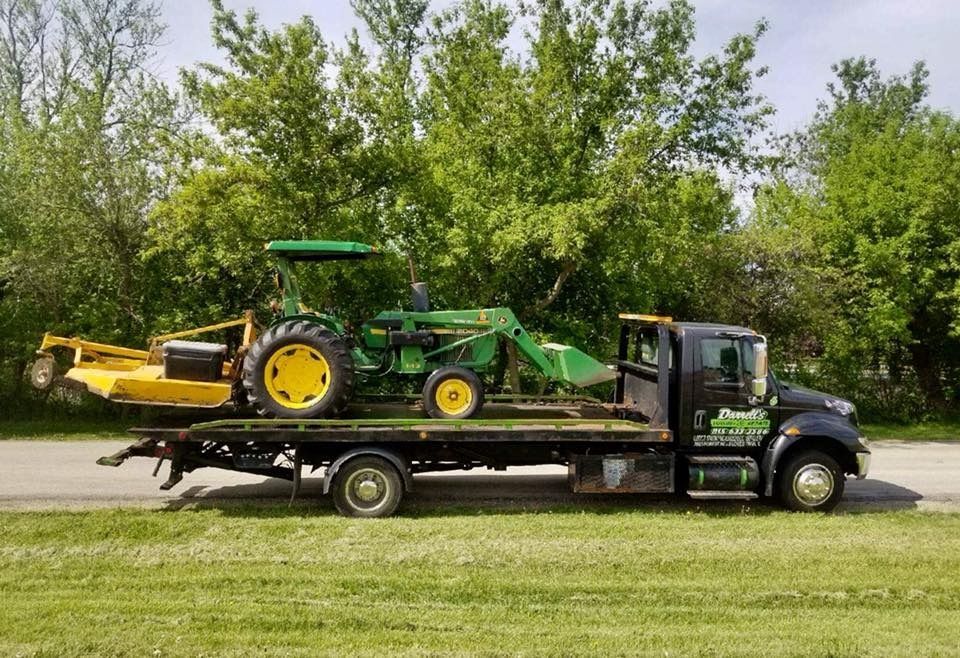 Darrell's Towing