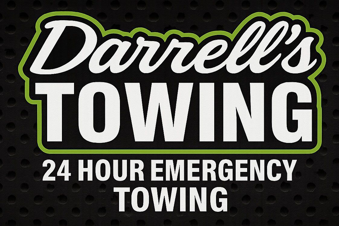 Darrell's Towing - logo