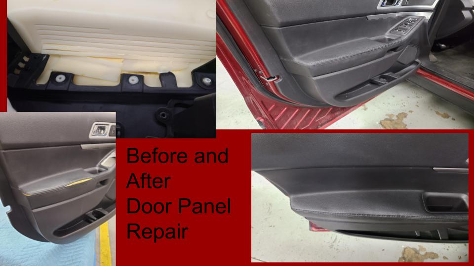 Door Panel Repair