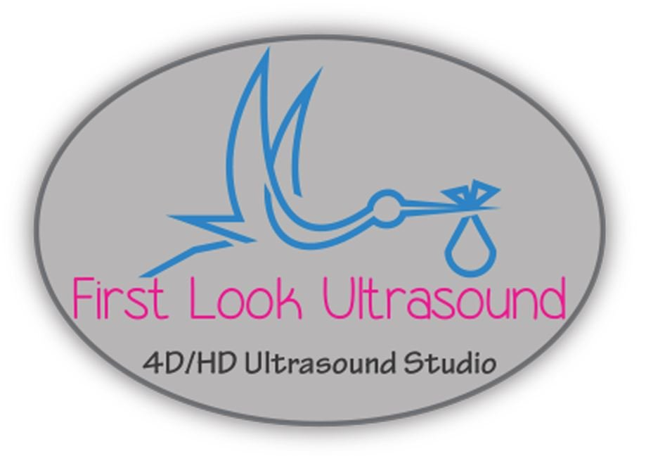 First Look Ultrasound - Logo