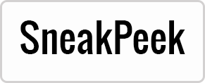 SneakPeek - Logo
