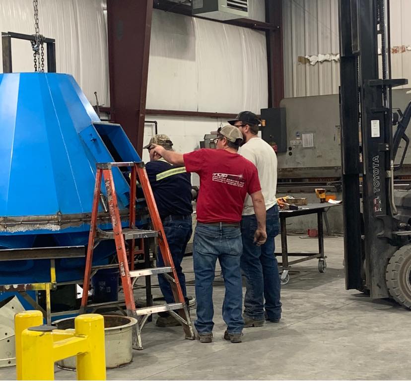 Top Bead Welding Services, Inc Photo Gallery Harrisonburg, VA