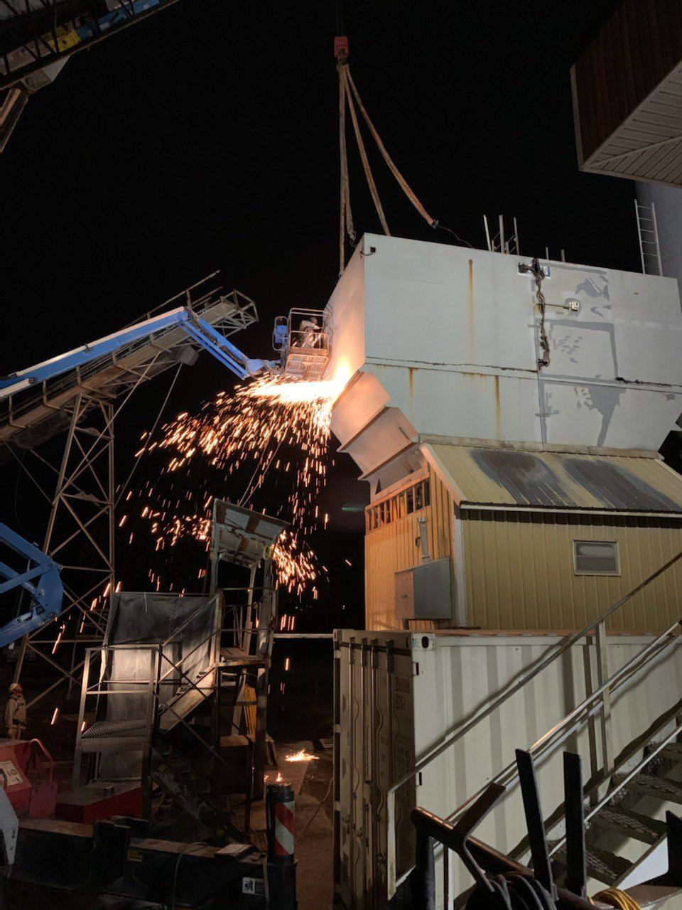 Top Bead Welding Services, Inc Photo Gallery Harrisonburg, VA