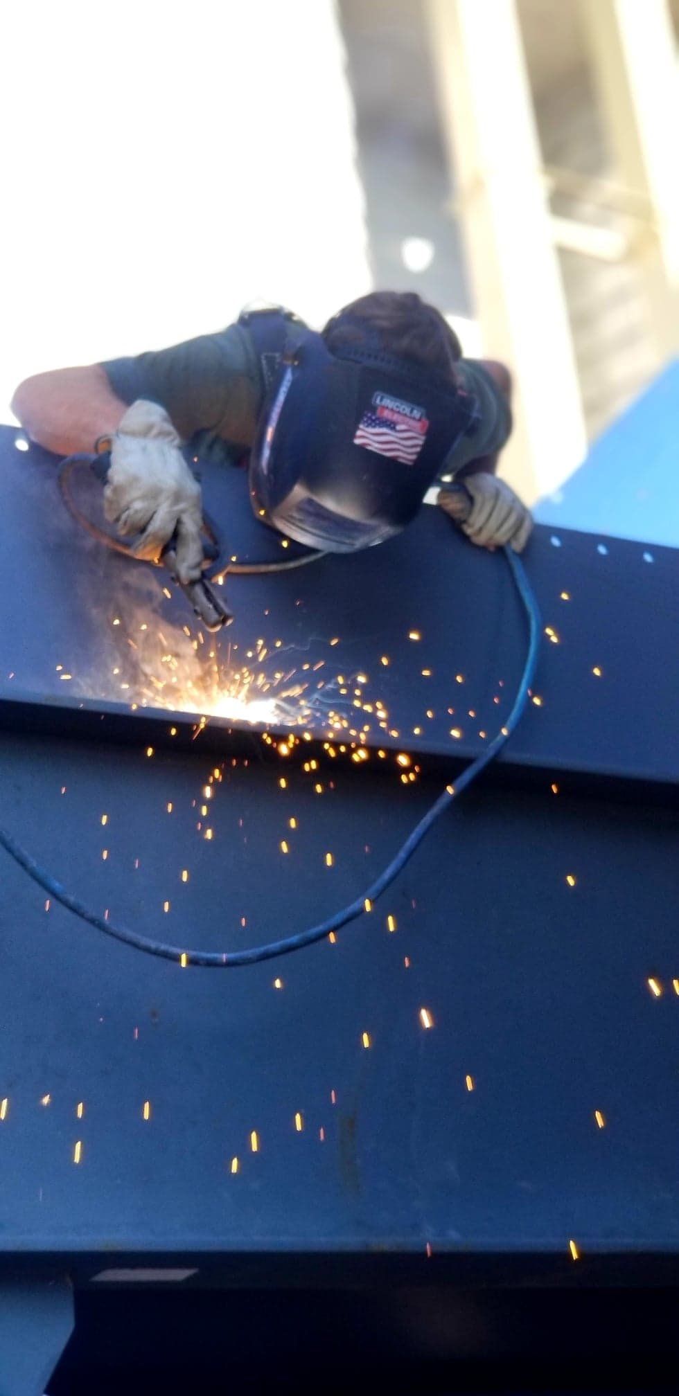 Top Bead Welding Services, Inc Photo Gallery Harrisonburg, VA