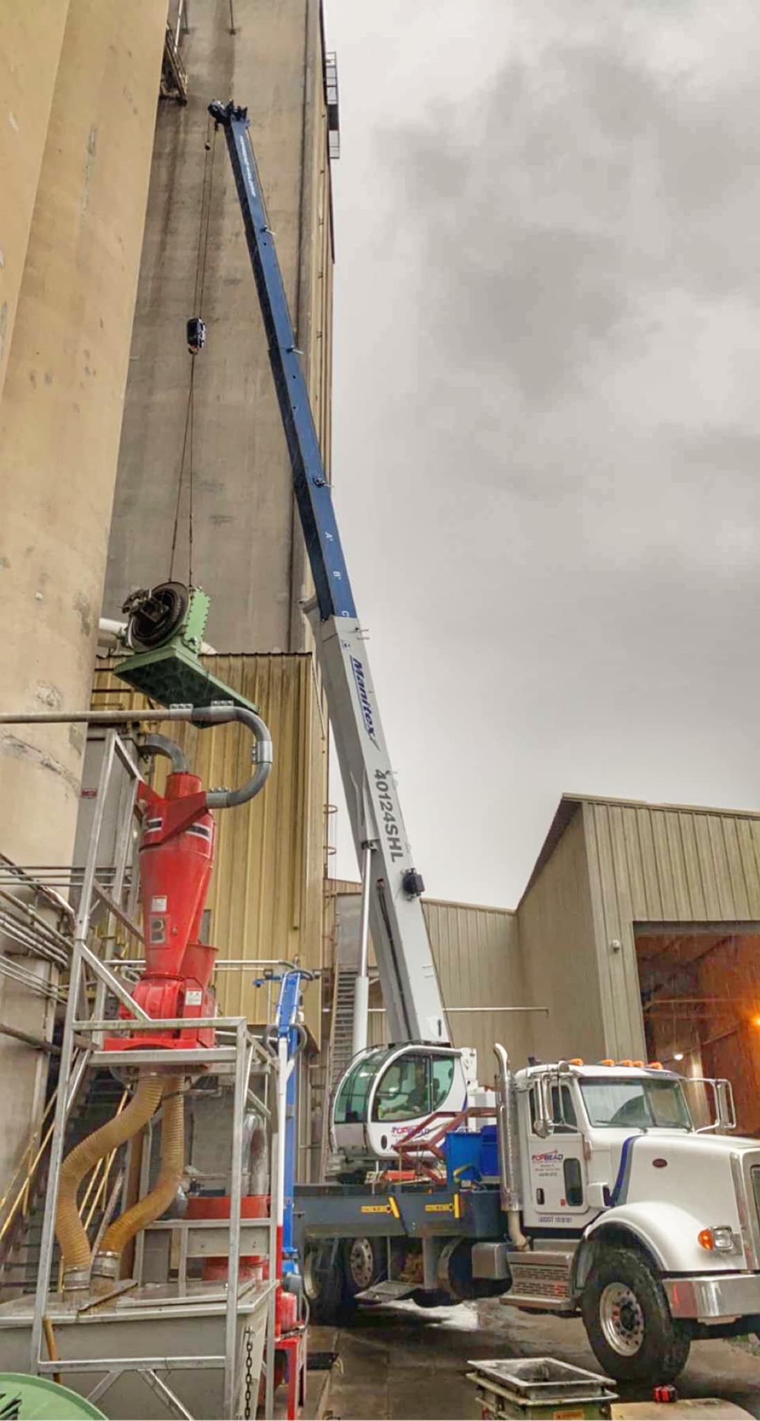 Top Bead Welding Services, Inc Photo Gallery Harrisonburg, VA