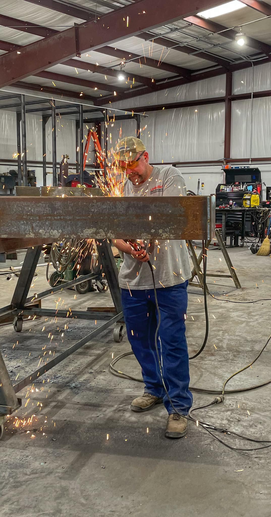 Top Bead Welding Services, Inc Photo Gallery Harrisonburg, VA