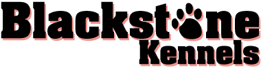Blackstone Kennels - Logo