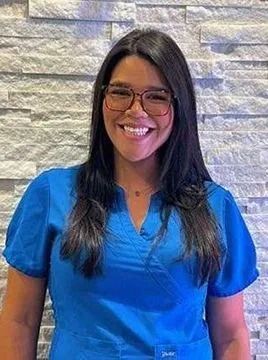 Pamela Dubon Menchaca, Dental Assistant
