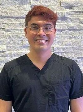 Roberto Lopez, Lead Dental Assistant