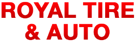 Royal Tire & Auto of Magnolia-Logo
