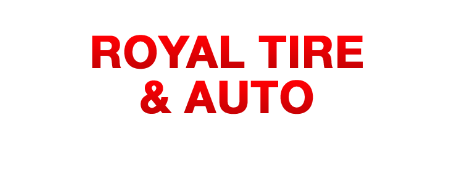 Royal Tire & Auto of Magnolia-Logo
