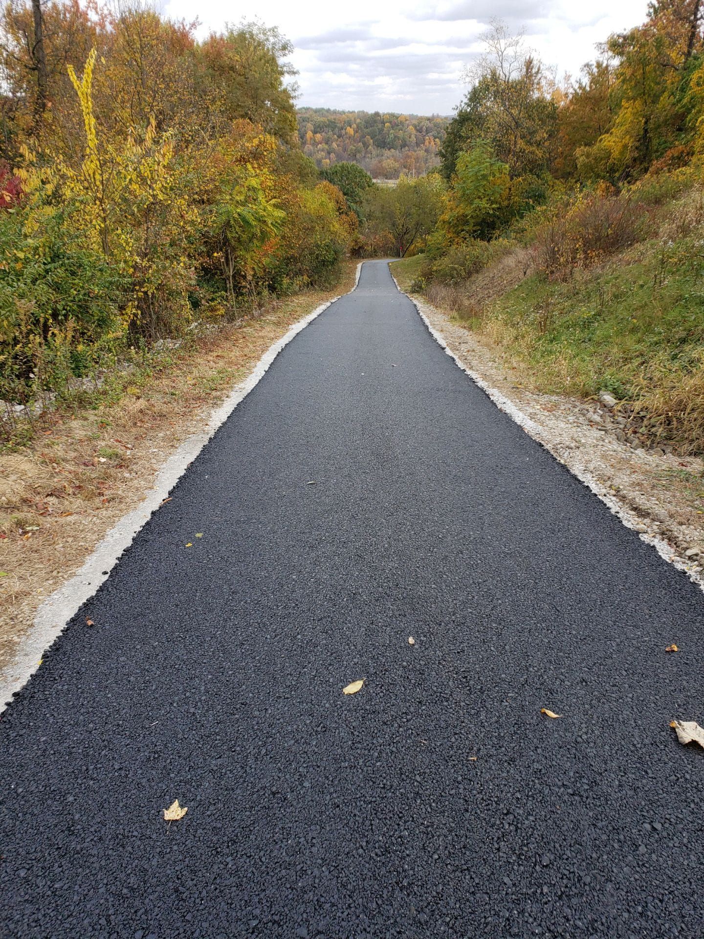 asphalt paving