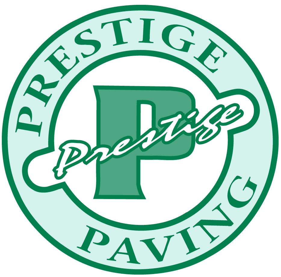 Prestige Paving & Gen Con INC | Logo