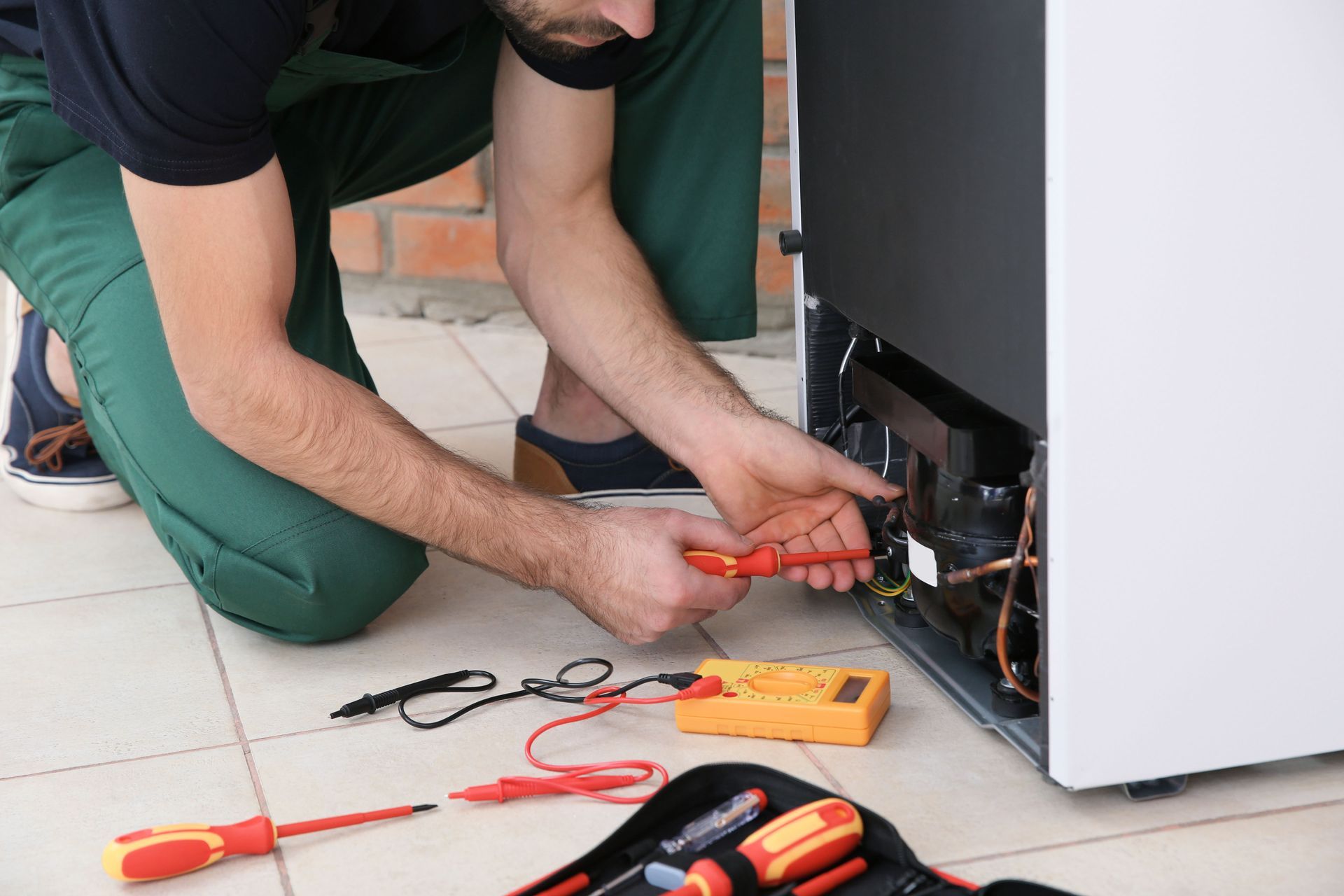 appliance repair services