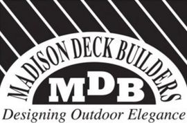 Madison Deck Builders - logo