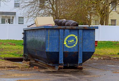 Garbage Disposal in Hanson, MA