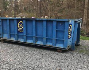 10-Yard Dumpster
