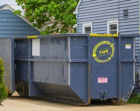 20-Yard Dumpster