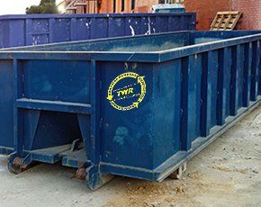 15-Yard Dumpster