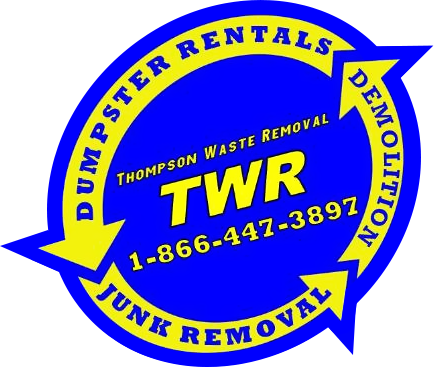 Thompson Waste Removal/Discount Dumpsters.net - Logo