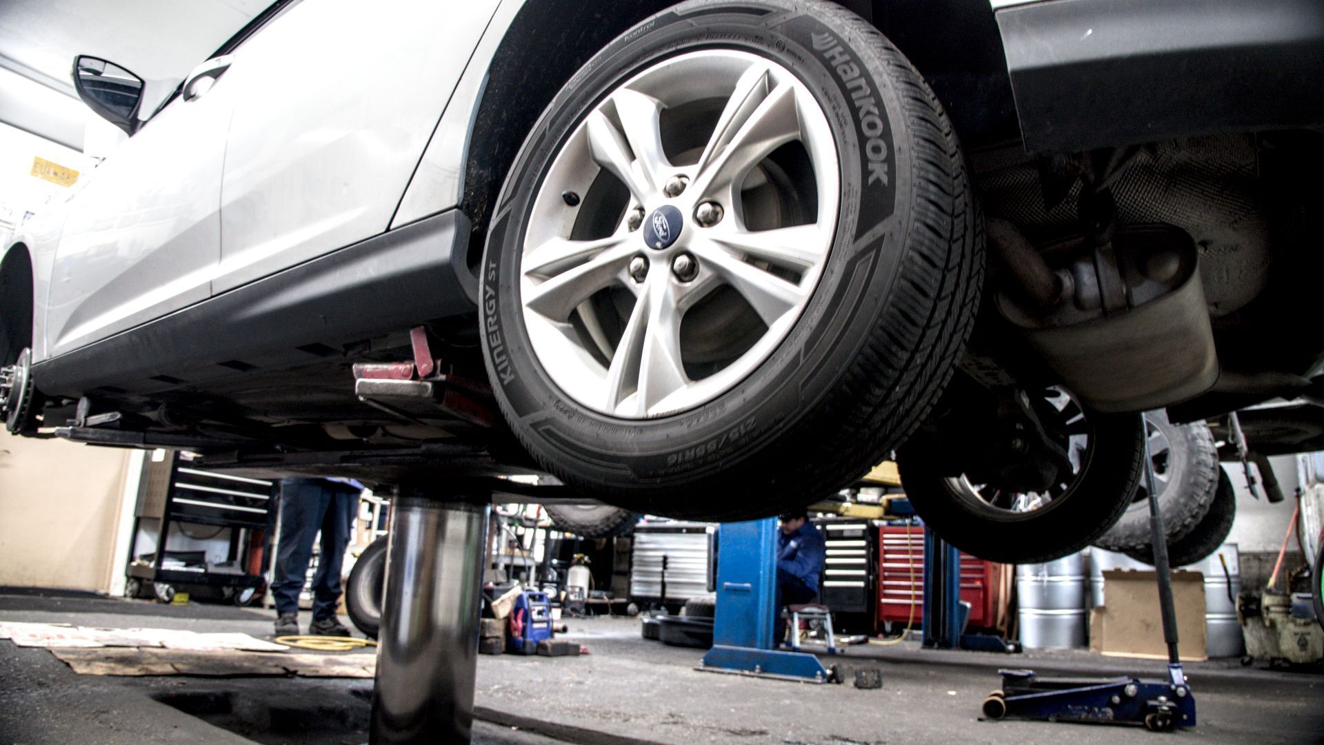 Port Land Auto Clinic
