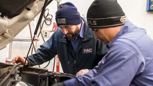 Port Land Auto Clinic
