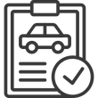 Auto repair vector icon