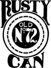Rusty Can - Logo