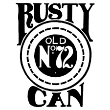 Rusty Can - Logo