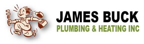 James Buck Plumbing & Heating Inc Logo