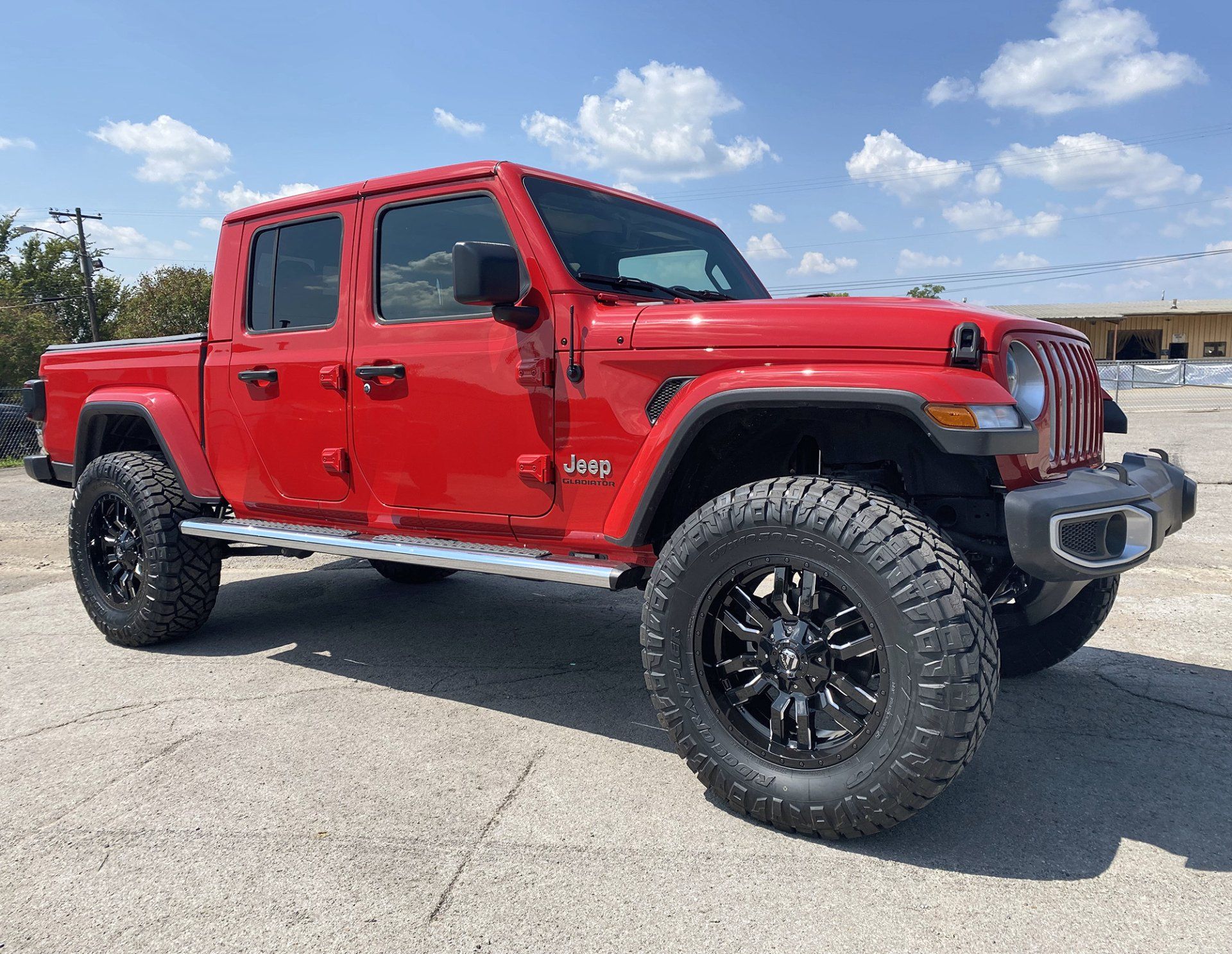Truck Lift Kits | Murfreesboro, TN