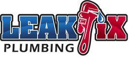 Leakfix Plumbing - Logo