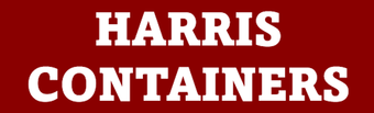 Harris Containers Logo