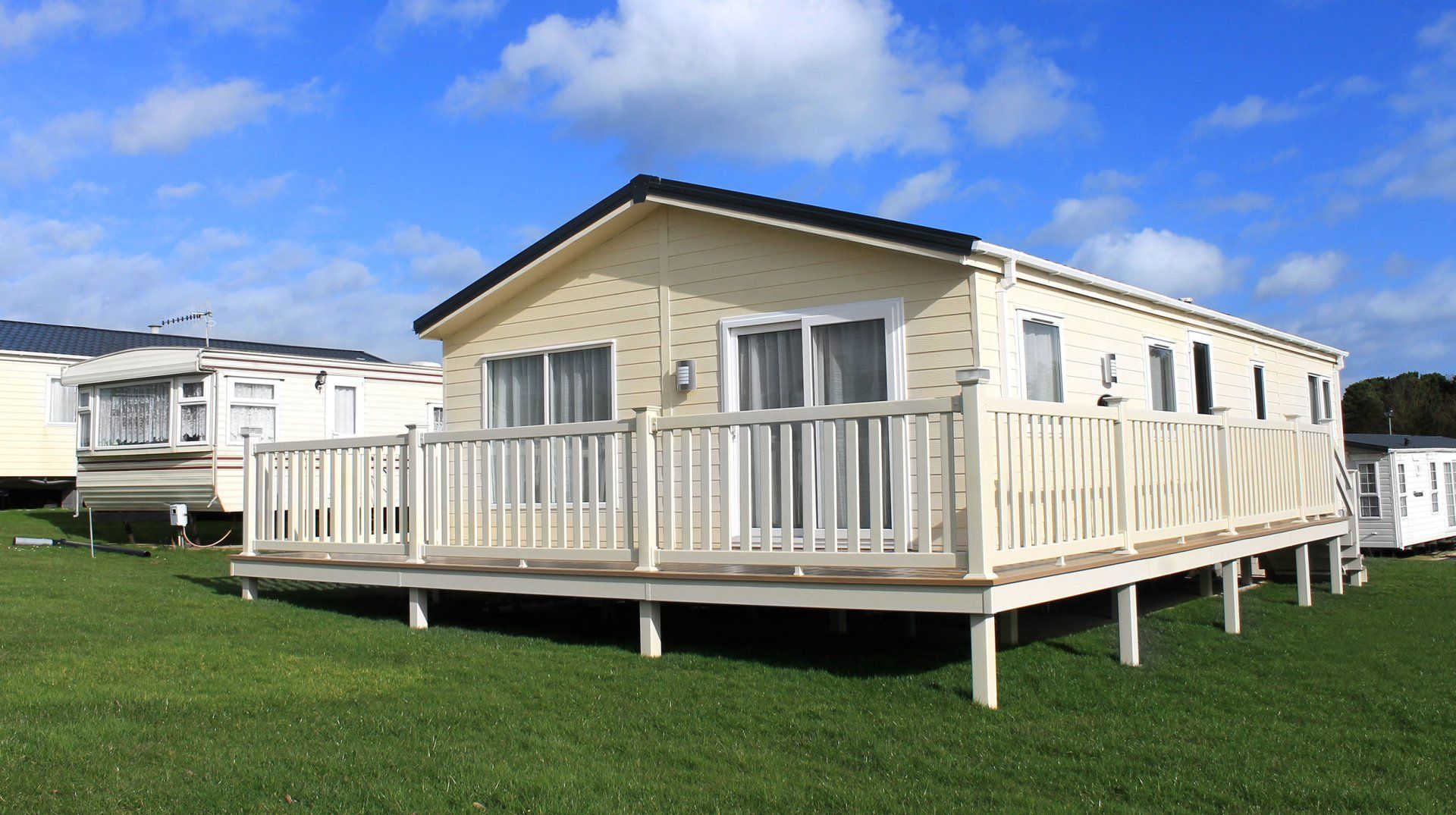 Manufactured and Mobile Home Park Wauseon, OH