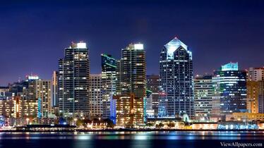 USA Landmark