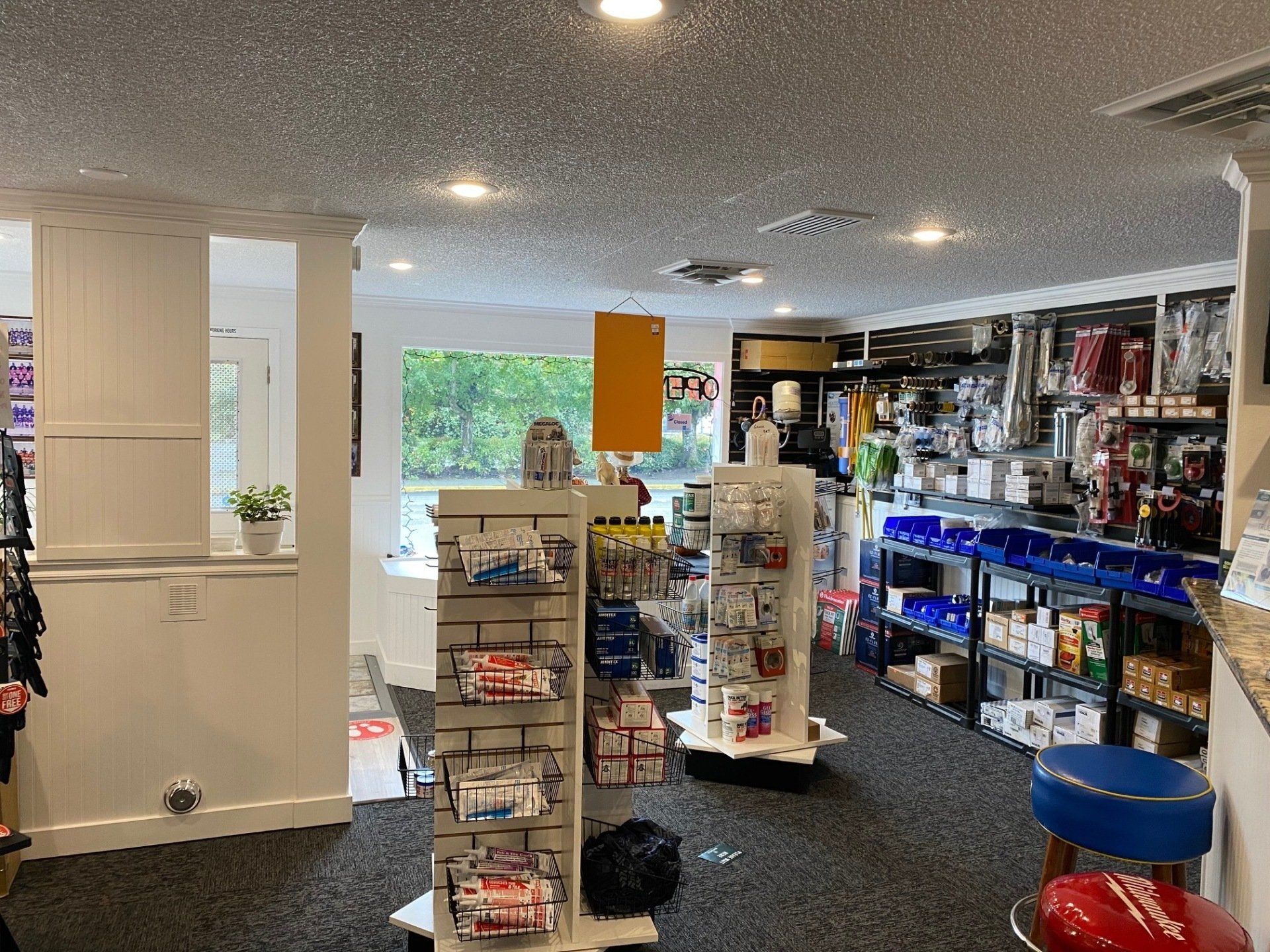 Larry's Plumbing Supply Photo Gallery Lynnwood, WA