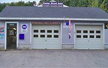 Center street auto shop