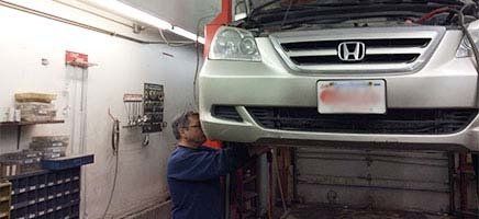 Auto repair