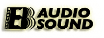B Audio Sound - Logo